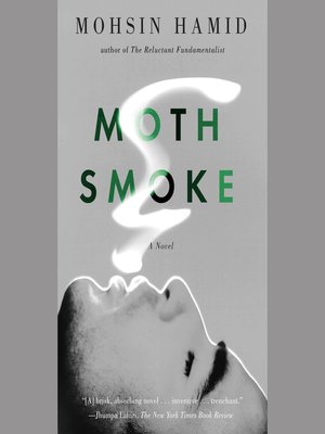 cover image of Moth Smoke